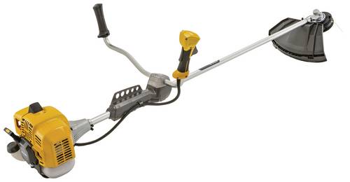 STIGA BC 545 B Benzin Motorsense Tragegurt Schnittbreite (max.): 45cm