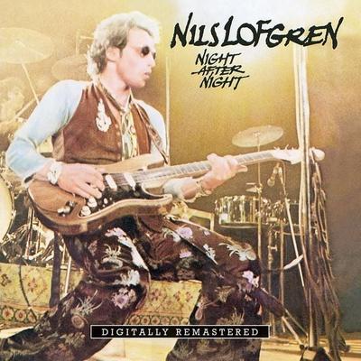 Night After Night - Nils Lofgren, CD