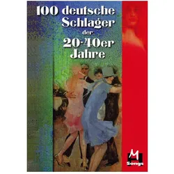 100 deutsche Schlager der 20er bis 40er Jahre, Fachbücher