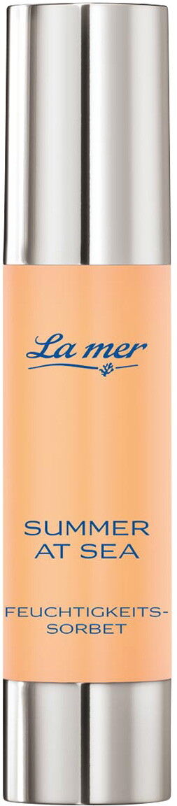 50ml La mer Cosmetics Summer at Sea Feuchtigkeits-Sorbet