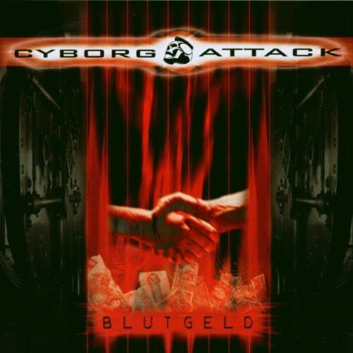 Cyborg Attack - Blutgeld - Preis vom 30.09.2026 09:01:18 h