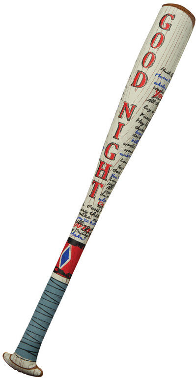 Batte Gonflable Harley Quinn - Rubies