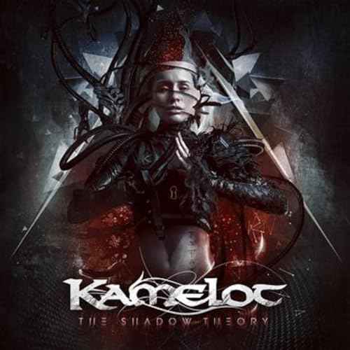 Kamelot - The Shadow Theory (2 LPs Schwarz) [Vinyl LP] - Preis vom 10.10.2026 11:48:34 h