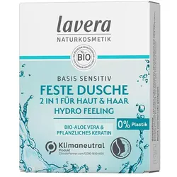 Lavera Feste Dusche 2 In 1 Basis Sen. Hydro Feel. 50 G