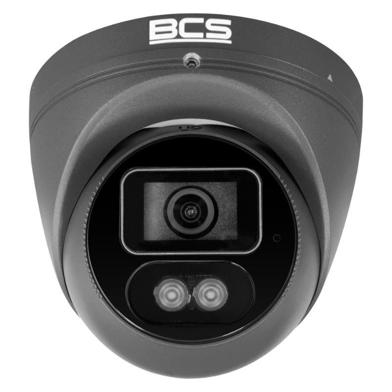 BCS Kamera IP BCS-P-EIP26FSR3L3-Ai2-G Kamera IP POINT kopułkowa 6Mpx (3200 x 1800 Pixels) (BCS-P-EIP26FSR3L3-Ai2-G)