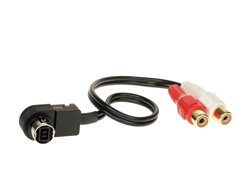 ACV AUX Adapter Alpine / JVC