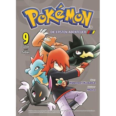 Pokémon - Die ersten Abenteuer, Taschenbuch von Hidenori Kusaka,Mato, Panini, 978-3-7416-0326-6