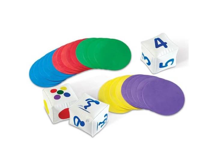 Learning Resources Ready, Set, Move! Klas Activiteit Set