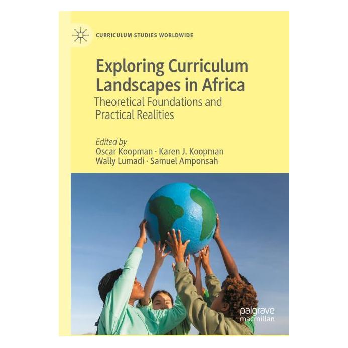 Springer Exploring Curriculum Landscapes in Africa (Englisch, Hardcover, Karen J. Koopman, Oscar Koopman, Samuel Amponsah, Walter Wally Lumadi) (56563039)