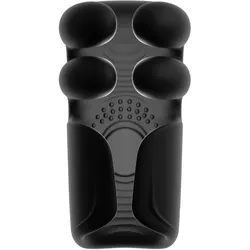 Rebel, Masturbator, Pulsating & Vibrating Masturbator With Opening & Closing Arms