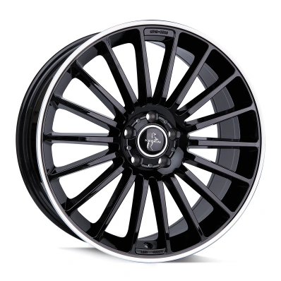 Keskin Wheels Kt15 Silver Painted 8.5x19 ET 30 5/112 Alufelge Silber