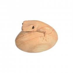 holzspielerei Echsen-Ei 279799