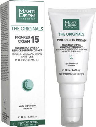 Martiderm The Originals Pro Reg 15 Cream 50 ml