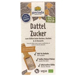 Dattelzucker