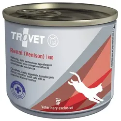 TROVET RID Renal (für Katzen) 200g - Wildfleisch