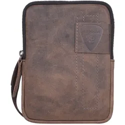 Strellson Umhängetasche Richmond Brian Shoulderbag XSVZ1 darkbrown - 18