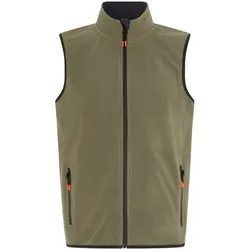 Gardena Herren Fleeceweste Soft Fleece Garten Outdoor Freizeit Polyester