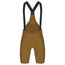 AllTrack Ride Bibshort TRAIL BRONZE M