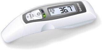 Beurer Termómetro Digital de Ouvido e Testa FT65 1 un