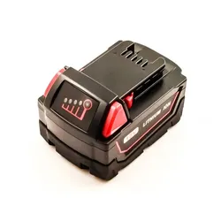 Akku für MILWAUKEE 2630, Akku-Typ 49-24-2371,  2630, 18V, 4Ah, Li-Ion