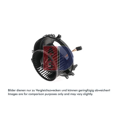 AKS DASIS Innenraumgebläse 048207n für VAG