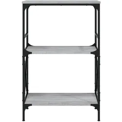 vidaXL, Regal, Nackenrode (59 x 35 x 90.50 cm)