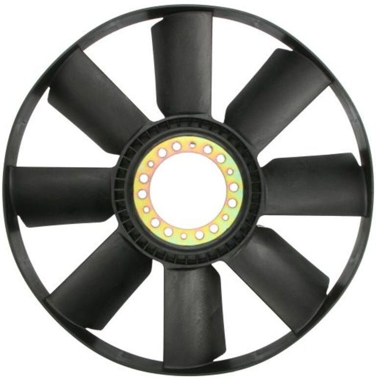 Roue du souffleur, refroidissement moteur THERMOTEC D9IV003TT