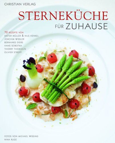 Nina Ruge - Sterneküche für zuhause - Preis vom 10.10.2026 11:48:34 h
