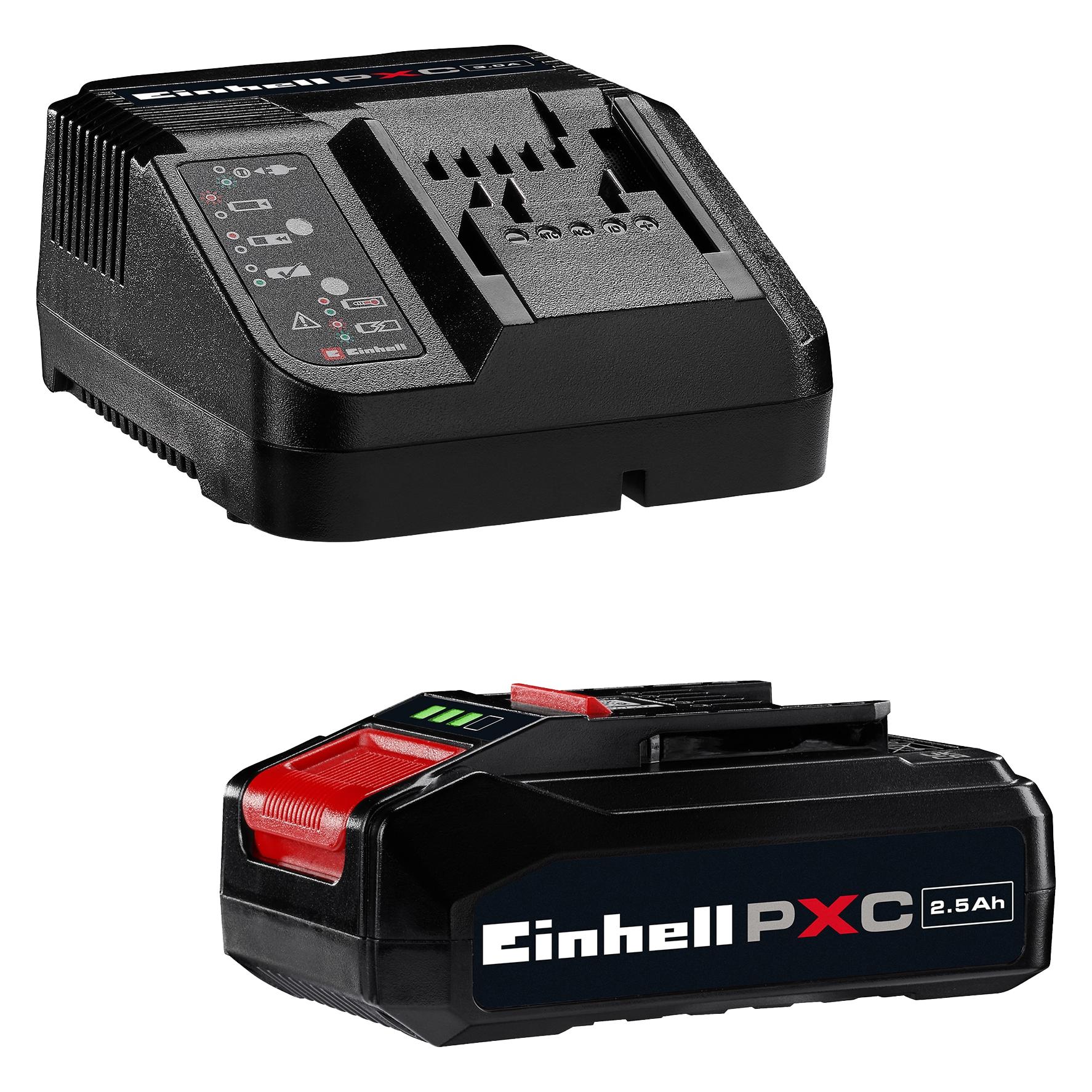 Einhell PXC-Starter-Kit (18 V) (4512097)