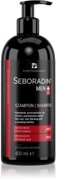 Seboradin Men champô anti queda 400 ml. Men