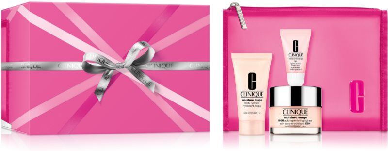 Clinique Holiday Hydratation Essentials Set gift set