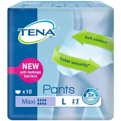 Tena, Inkontinenzhygiene, Pro Skin Pants (10x)