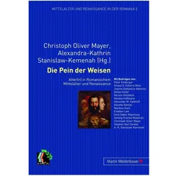 Die Pein der Weisen, Fachbücher von Christoph Oliver Mayer, Alexandra-Kathrin Stanislaw-Kemenah