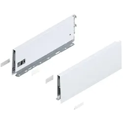 Blum, Schubladenauszüge, Zargen-Set Merivobox K
