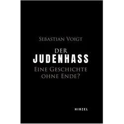 Der Judenhass, Sachbücher von Sebastian Voigt