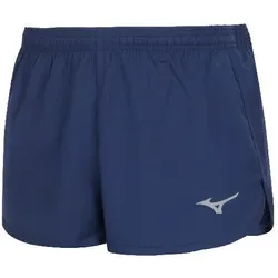 Mizuno, Herren, Sporthose, MZNRB Split (M), Blau