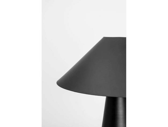 Cannes Tischleuchte Black - Globen Lighting - Wohnzimmer - Design - Metall - Einflammig