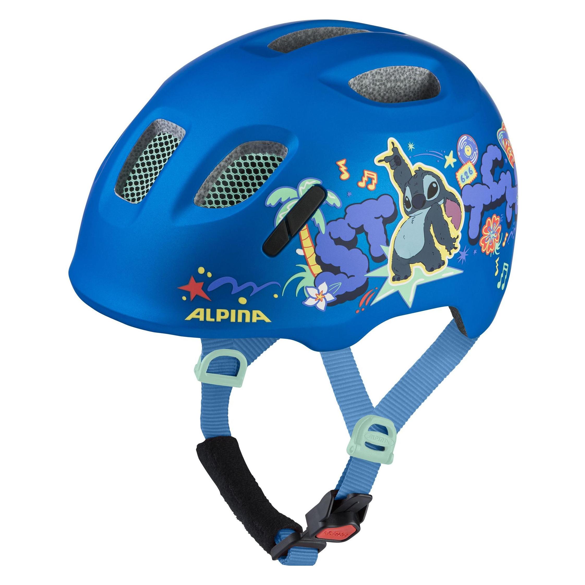 Alpina Ximo 2 Disney Stitch (49 - 54 cm) (A9813290)