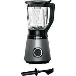 BOSCH MMB6172SN Serie 4 Standmixer Silver (1200 Watt, 1.5 l)