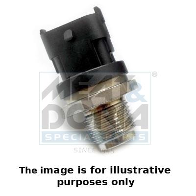 MEAT & DORIA Sensor, Kraftstoffdruck 9722E für GMC HYUNDAI