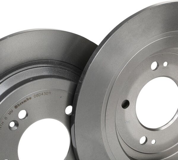 BREMBO 08.D430.11 Brake disc