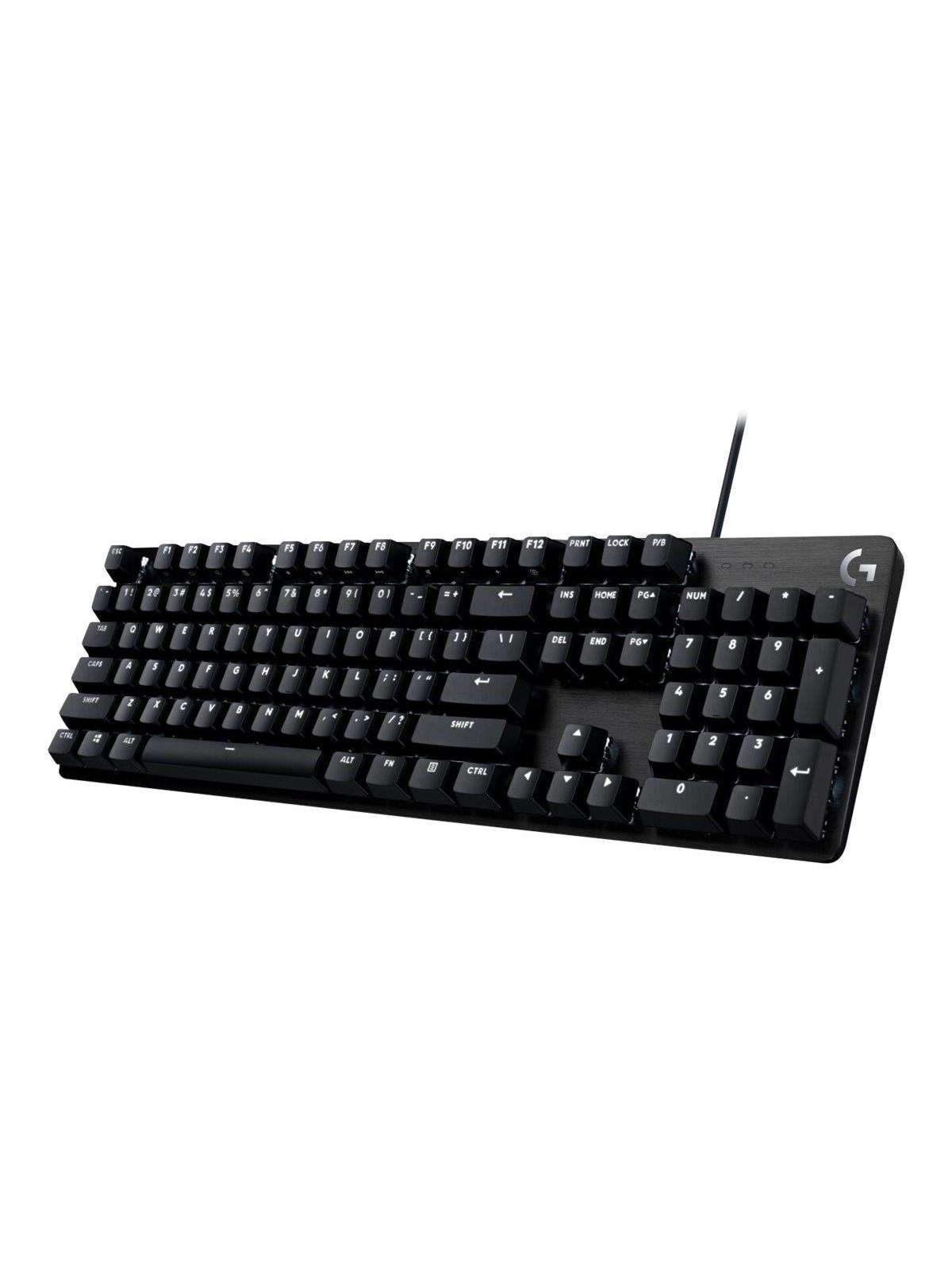 Logitech G G413 SE - Gaming Tastatur - Französisch - Schwarz
