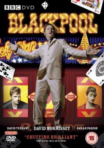 Coky Giedroyc - Blackpool [2 DVDs] [UK Import] - Preis vom 28.09.2026 21:19:57 h