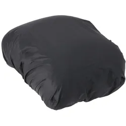 SW-Motech Regenhaube - Schwarz. Für PRO Cosmo Rucksack.