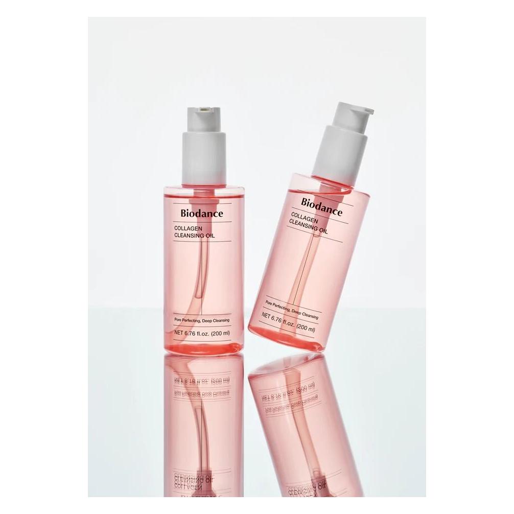 Biodance Collagen Cleansing Oil 200ml (Make-Up Entferner, Reinigungsöl, 200 ml) (65336529)