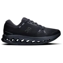 On Damen Cloudsurfer 2 schwarz 40.0
