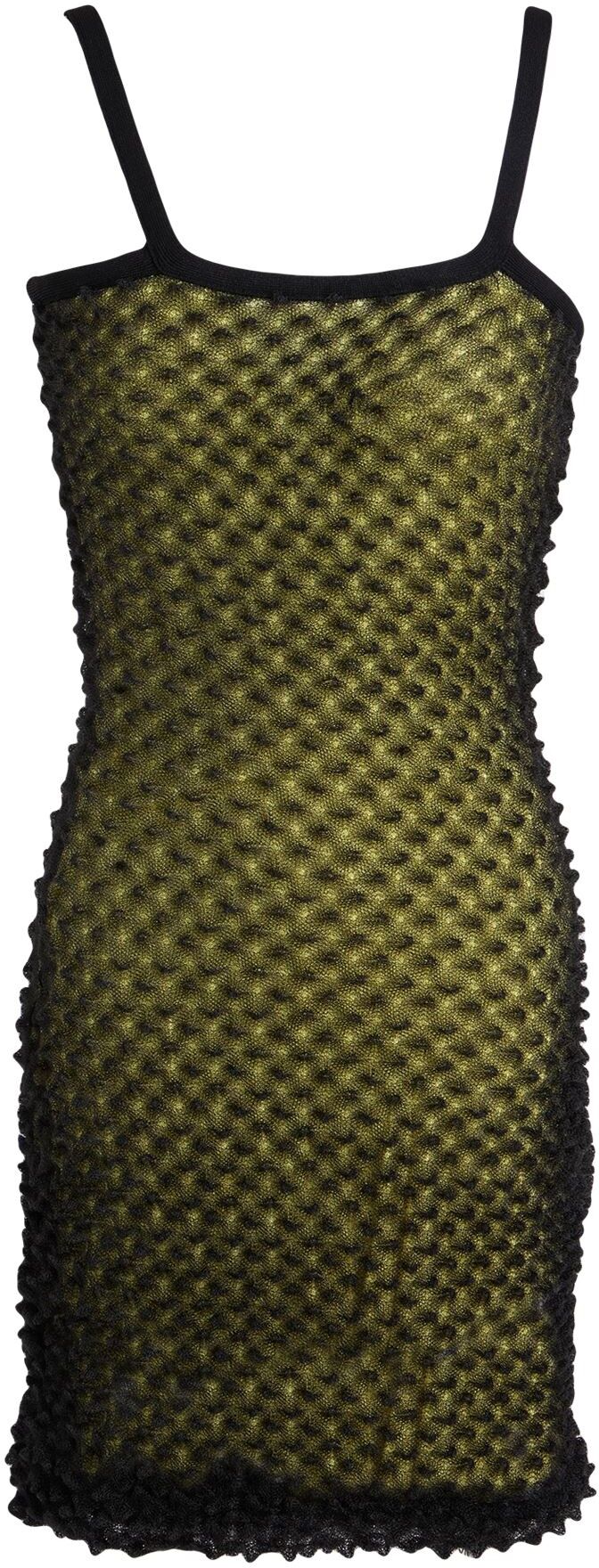Chet Lo Minivestido Mujer Negro 1,2 Mujer