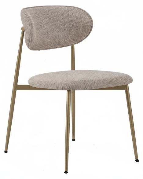 JVmoebel Stijlvolle stoel met modern design voor de woonkamer en eetruimte