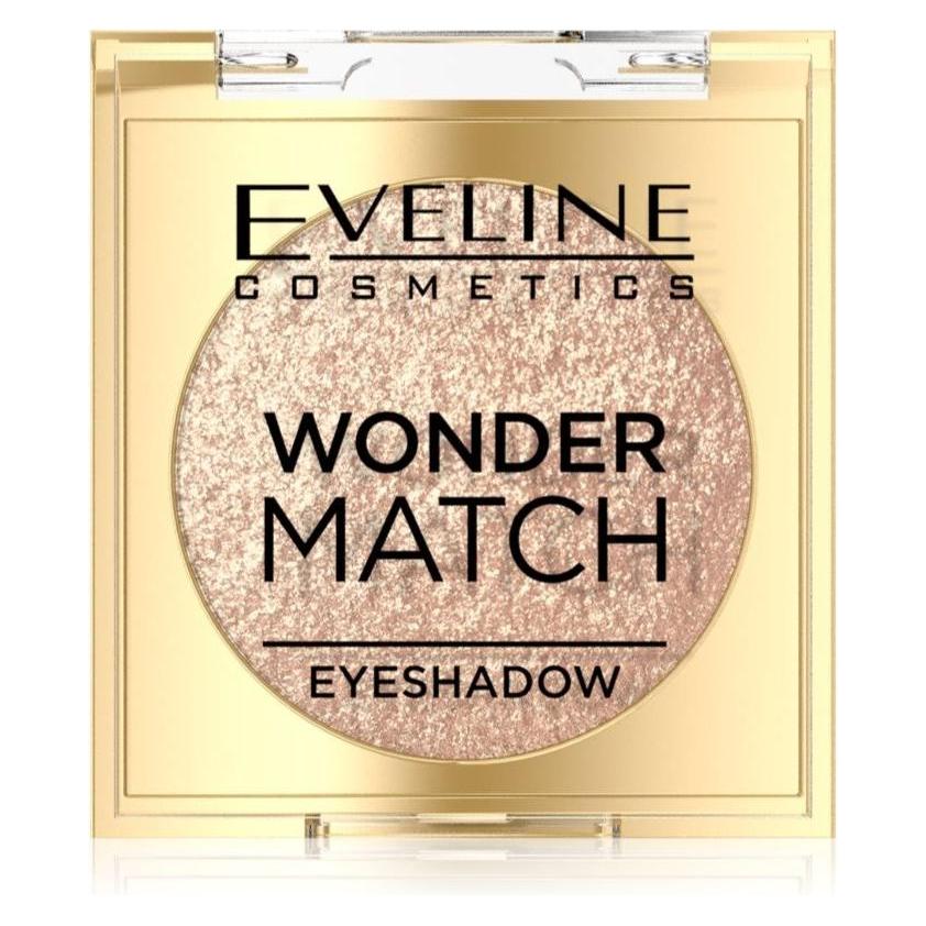 Eveline Wonder Match cień do powiek 05 3g (Golden Glam) (54955711)