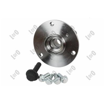 ABAKUS Radnabe 141-01-047 Hinterachse für SMART